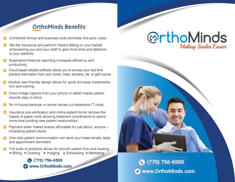Orthodontic Software with Billing and Insurance